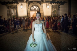 fotografie, da, matrimonio