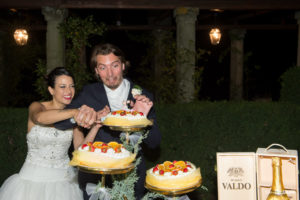 scatti di matrimoni in toscana