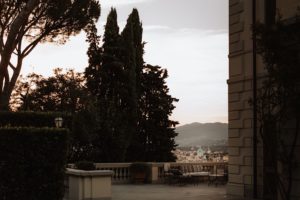 Matrimonio villa la vedetta - Firenze