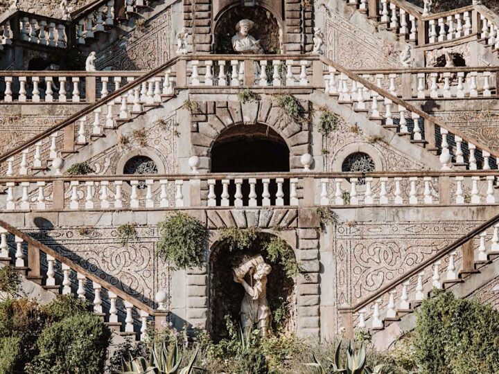 Matrimonio Villa Garzoni