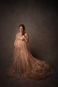 foto maternity in interno